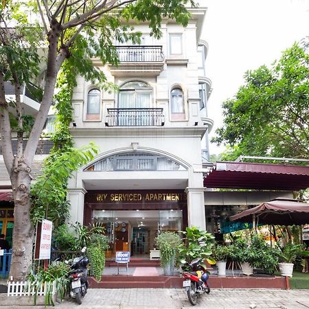 Sunny Hotel And Apartment Ciudad Ho Chi Minh  Exterior foto
