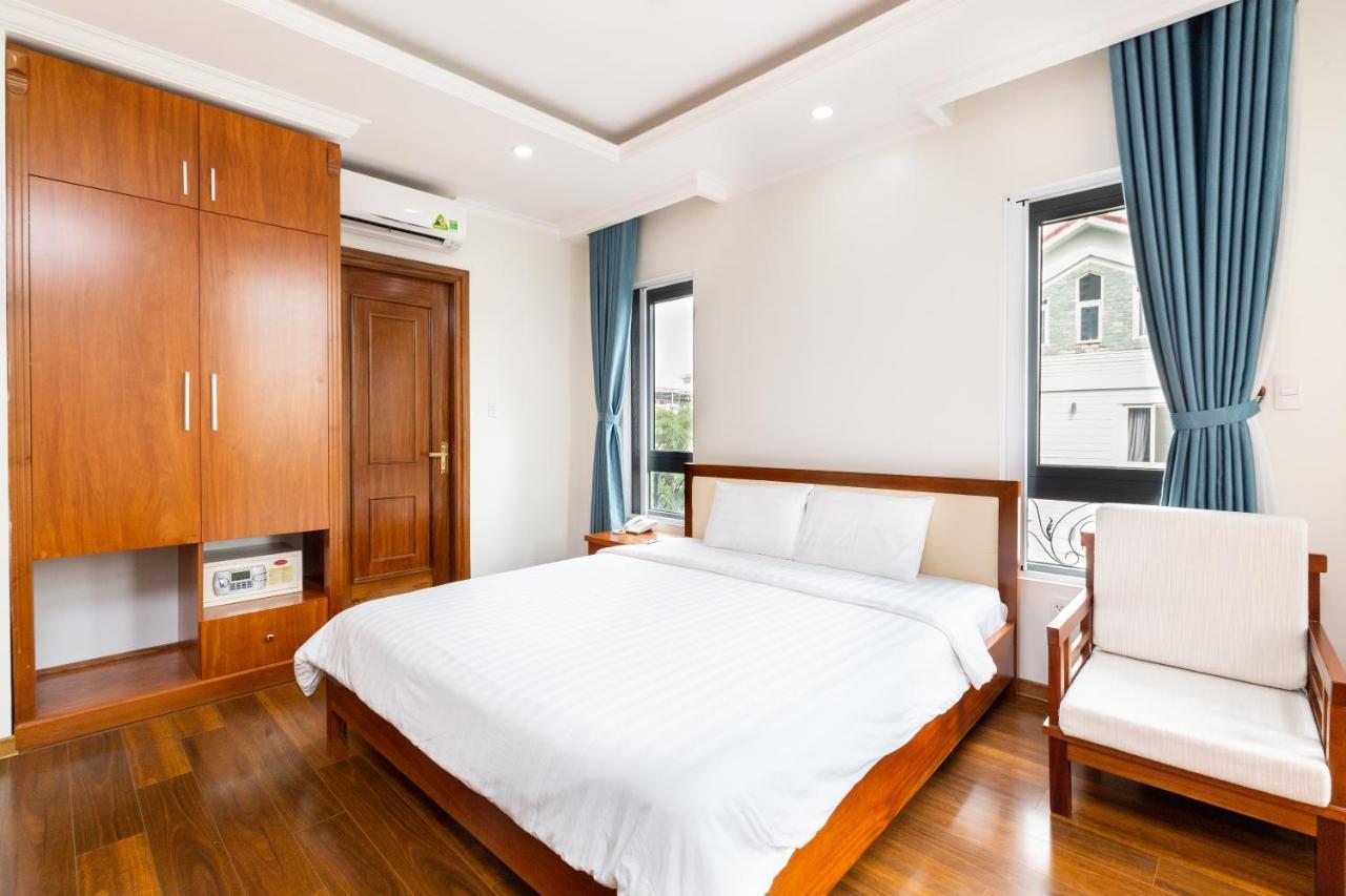 Sunny Hotel And Apartment Ciudad Ho Chi Minh  Exterior foto
