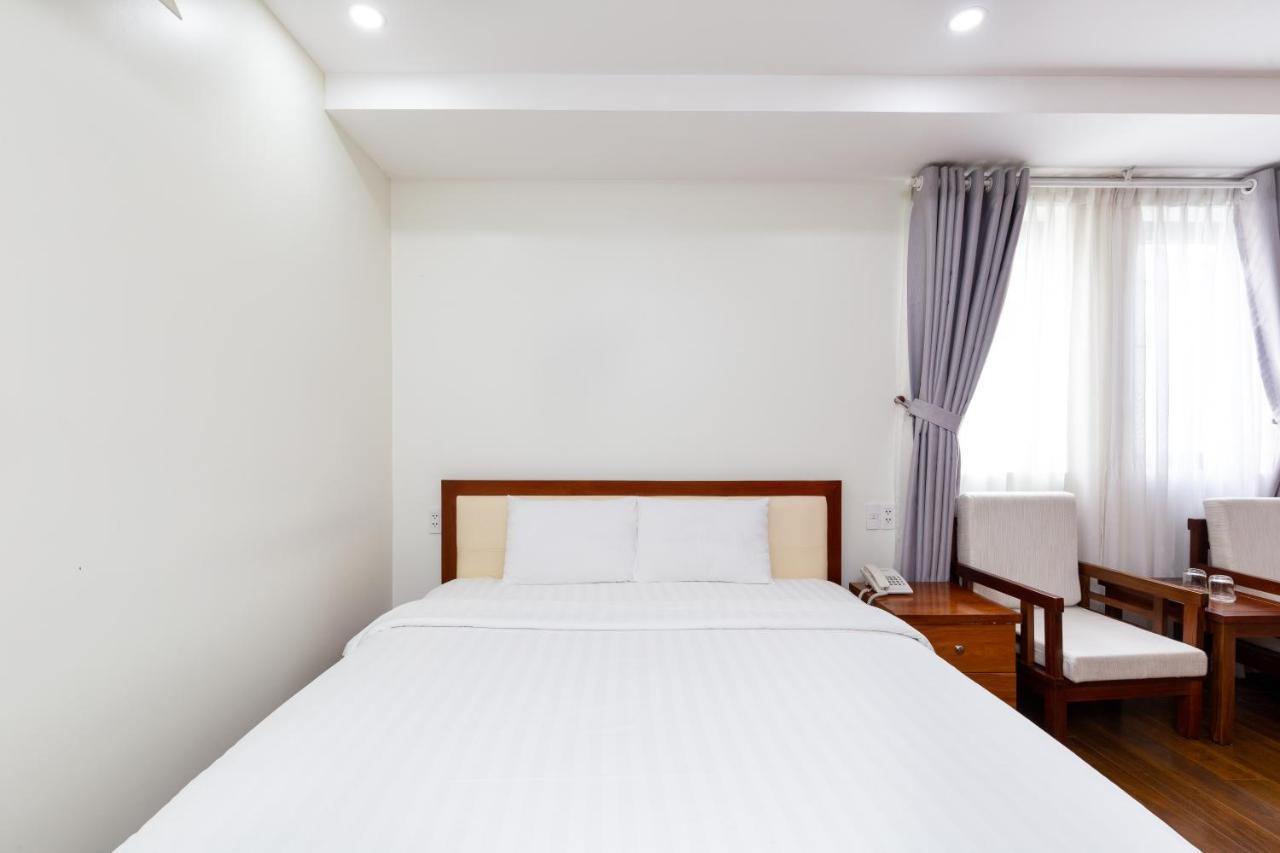 Sunny Hotel And Apartment Ciudad Ho Chi Minh  Exterior foto