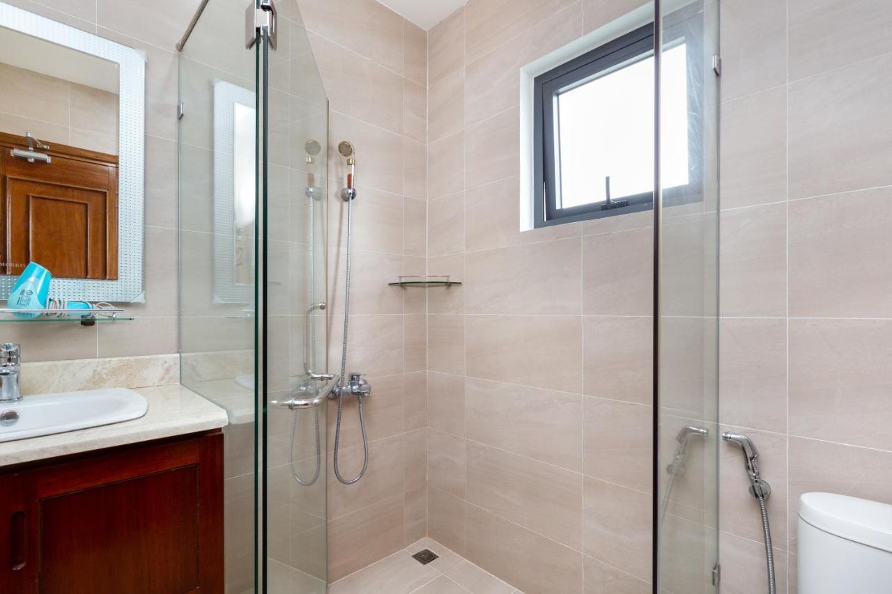 Sunny Hotel And Apartment Ciudad Ho Chi Minh  Exterior foto