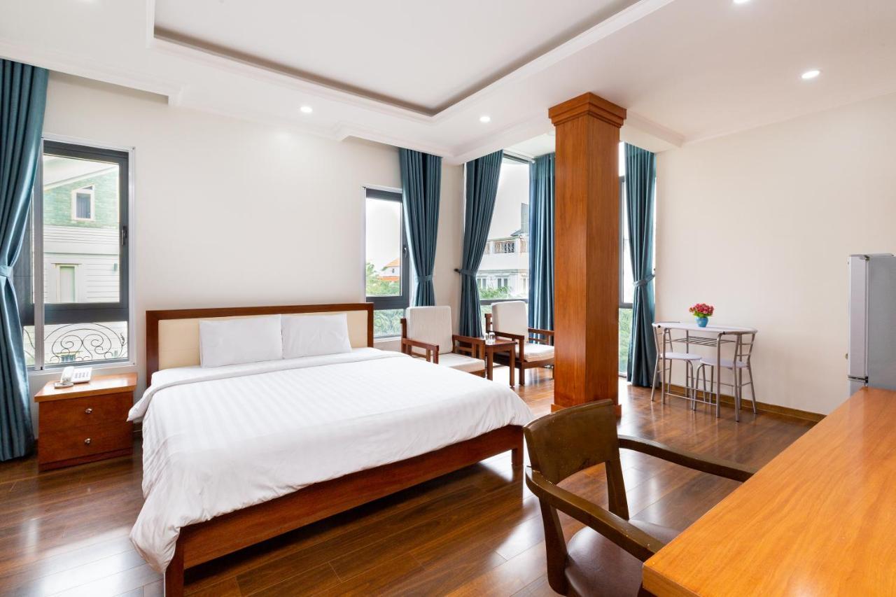 Sunny Hotel And Apartment Ciudad Ho Chi Minh  Exterior foto
