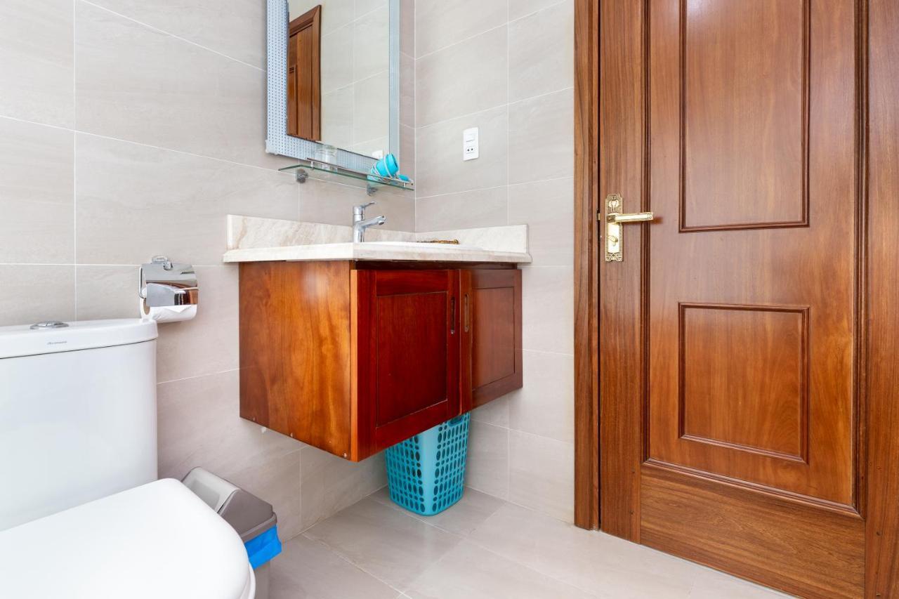 Sunny Hotel And Apartment Ciudad Ho Chi Minh  Exterior foto