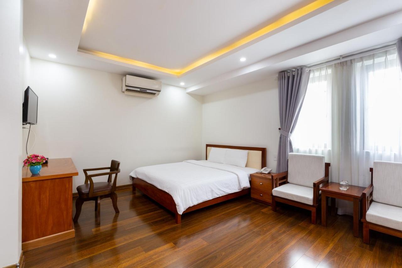 Sunny Hotel And Apartment Ciudad Ho Chi Minh  Exterior foto