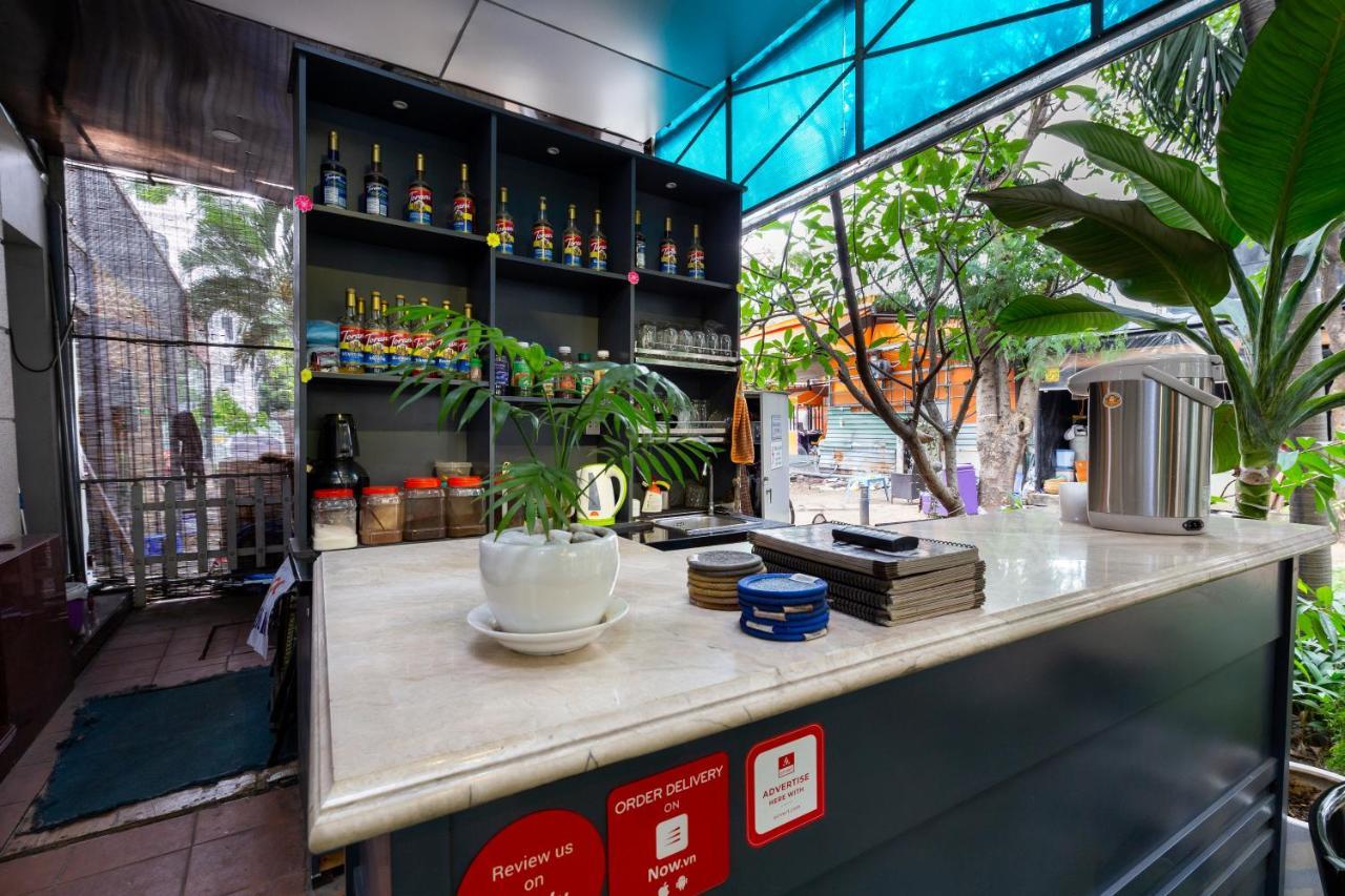 Sunny Hotel And Apartment Ciudad Ho Chi Minh  Exterior foto