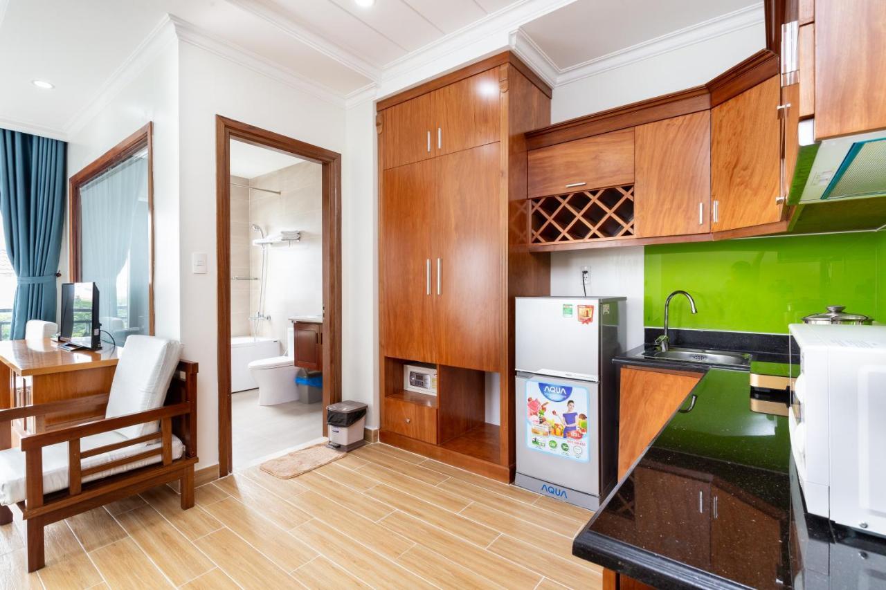 Sunny Hotel And Apartment Ciudad Ho Chi Minh  Exterior foto