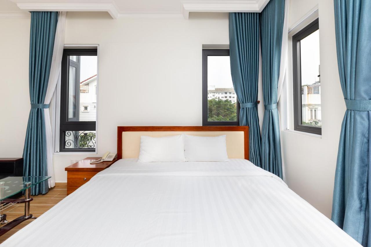 Sunny Hotel And Apartment Ciudad Ho Chi Minh  Exterior foto