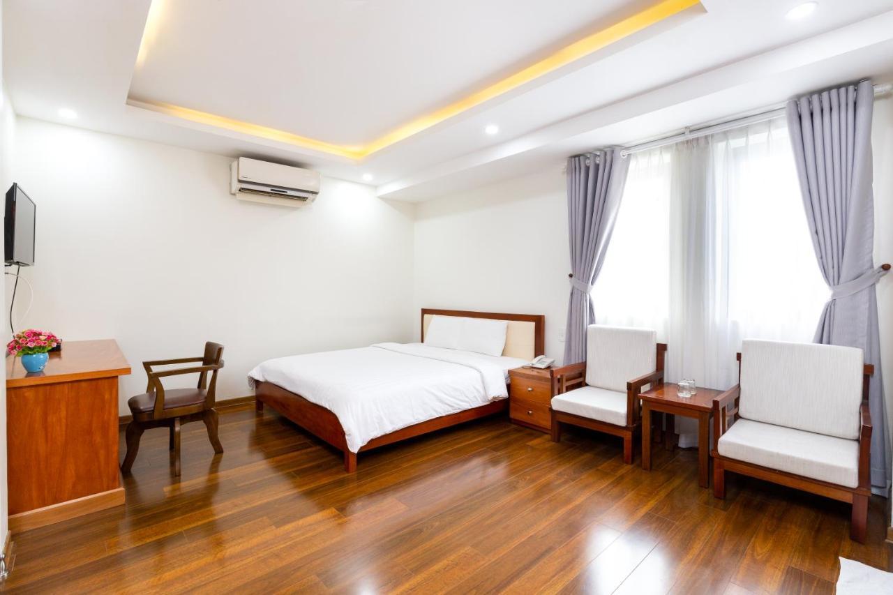 Sunny Hotel And Apartment Ciudad Ho Chi Minh  Exterior foto