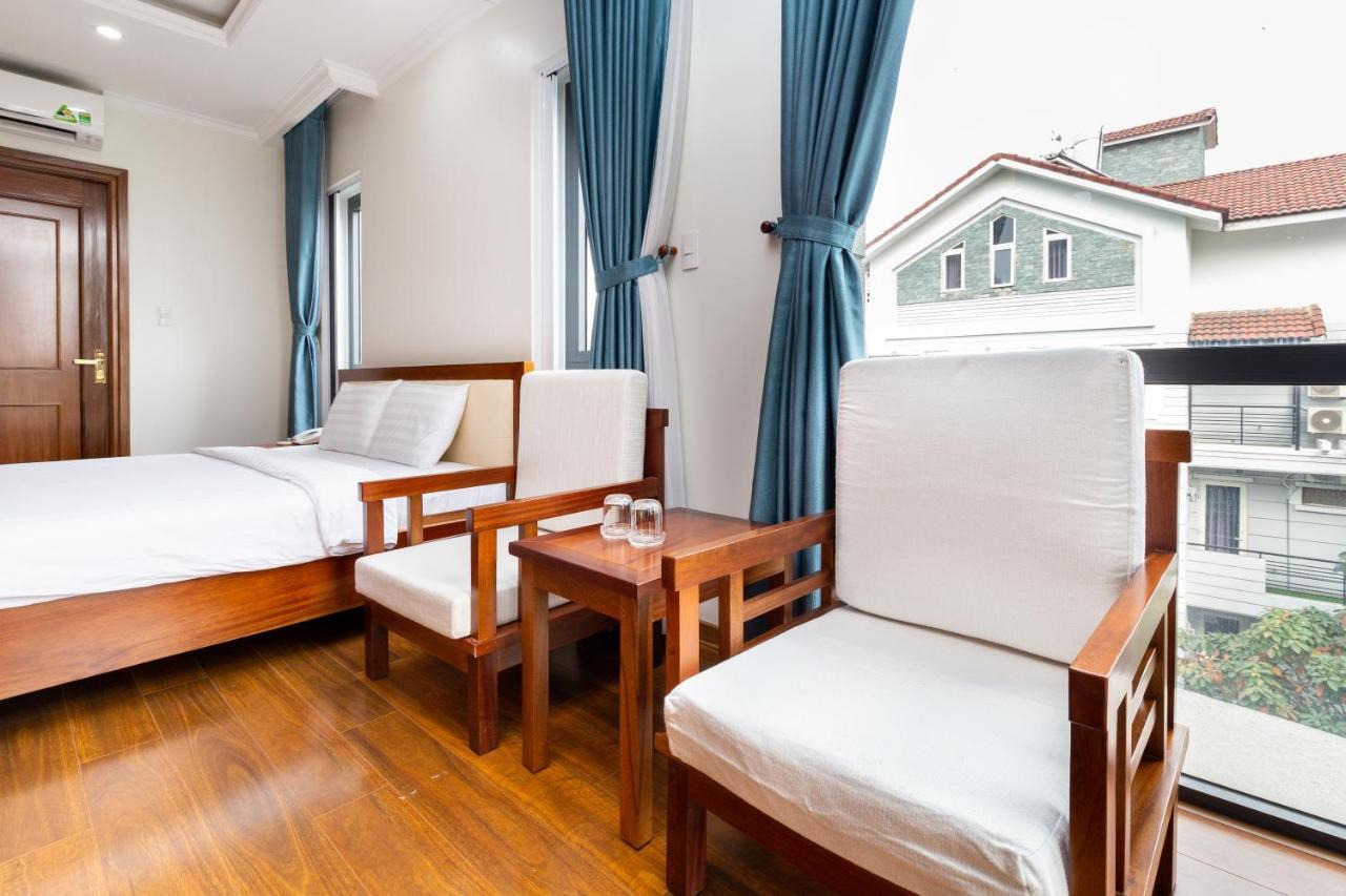 Sunny Hotel And Apartment Ciudad Ho Chi Minh  Exterior foto