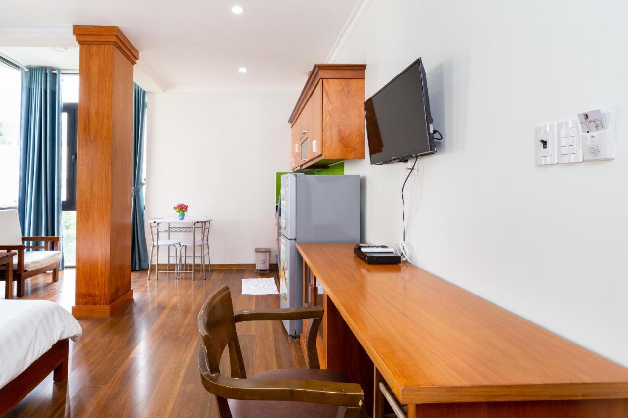 Sunny Hotel And Apartment Ciudad Ho Chi Minh  Exterior foto