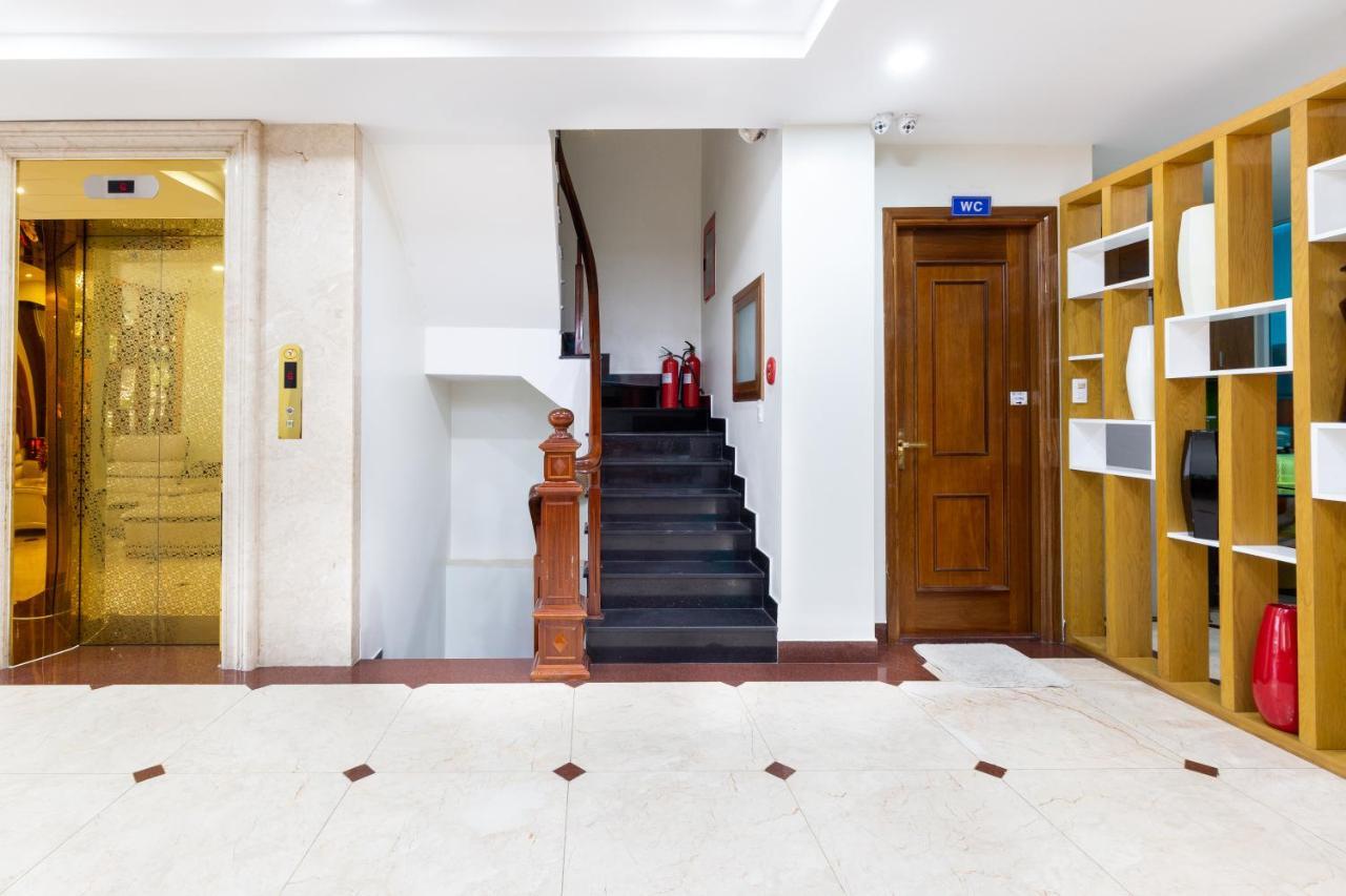 Sunny Hotel And Apartment Ciudad Ho Chi Minh  Exterior foto