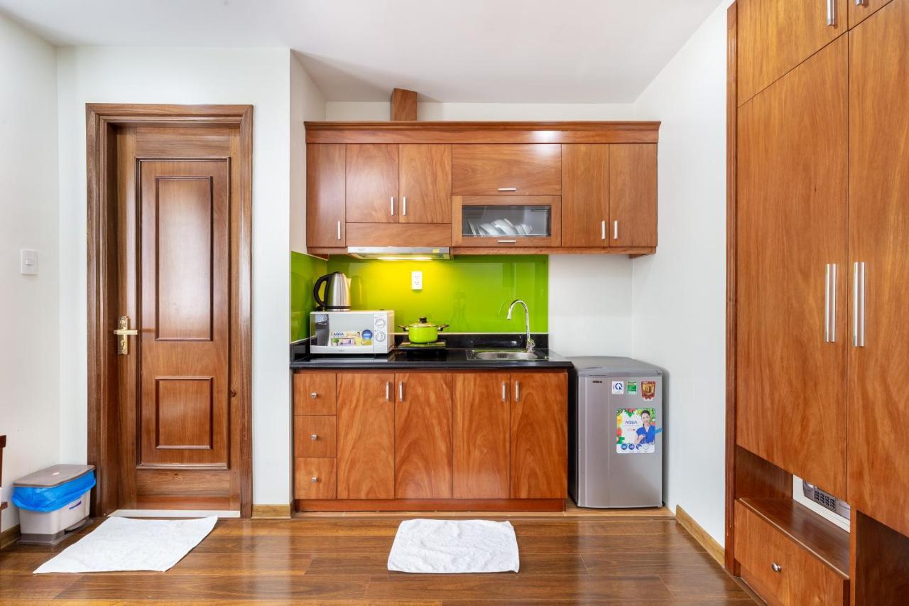 Sunny Hotel And Apartment Ciudad Ho Chi Minh  Exterior foto
