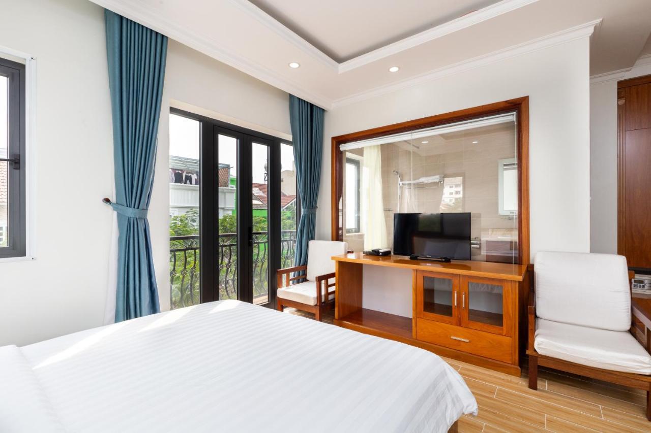 Sunny Hotel And Apartment Ciudad Ho Chi Minh  Exterior foto
