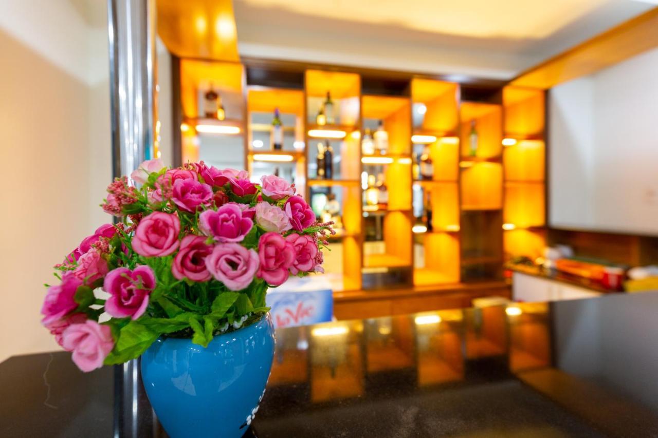 Sunny Hotel And Apartment Ciudad Ho Chi Minh  Exterior foto