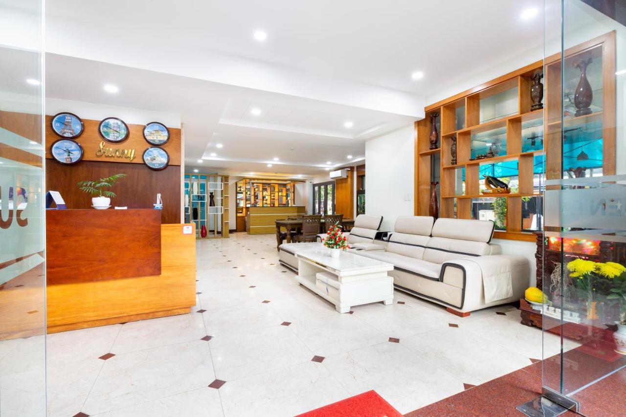 Sunny Hotel And Apartment Ciudad Ho Chi Minh  Exterior foto