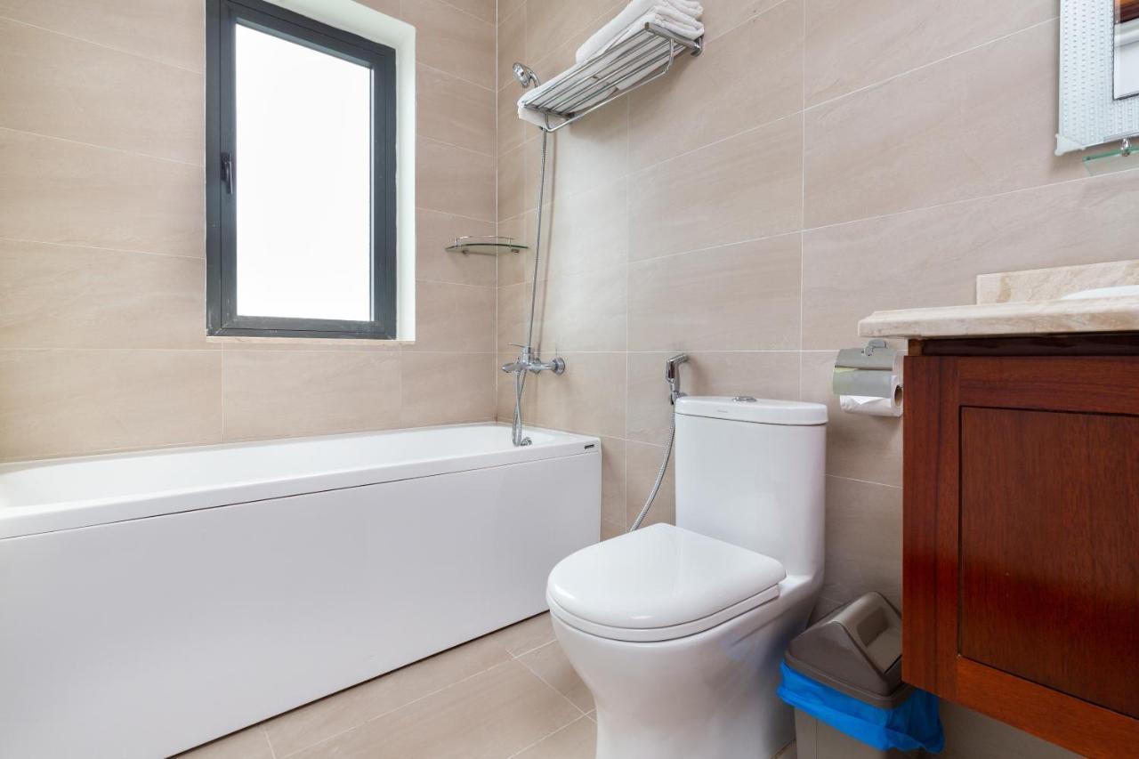 Sunny Hotel And Apartment Ciudad Ho Chi Minh  Exterior foto