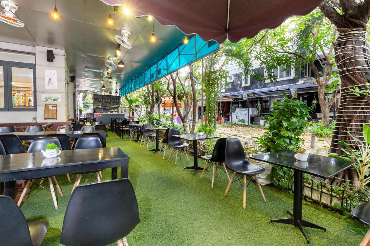 Sunny Hotel And Apartment Ciudad Ho Chi Minh  Exterior foto