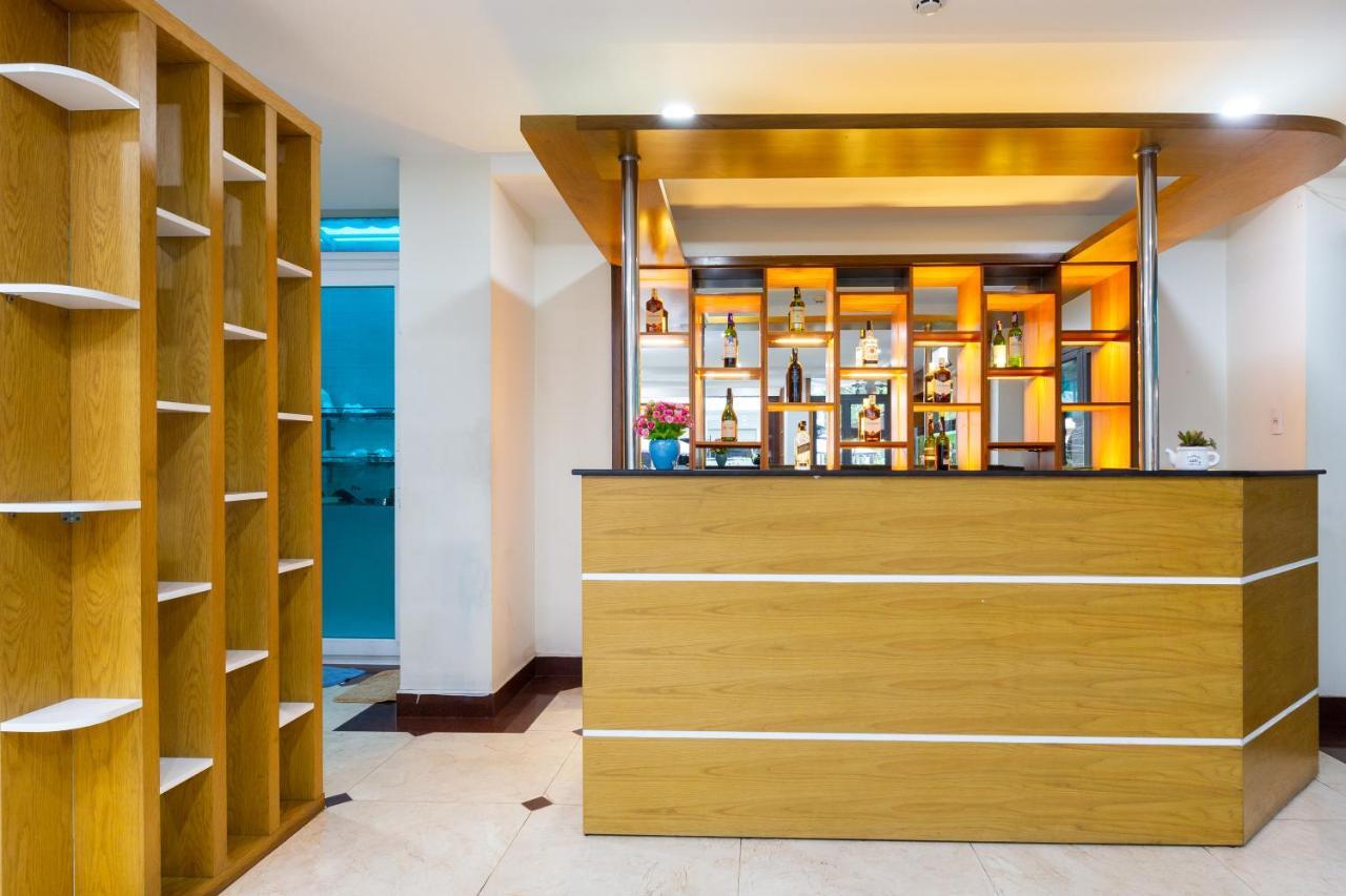Sunny Hotel And Apartment Ciudad Ho Chi Minh  Exterior foto