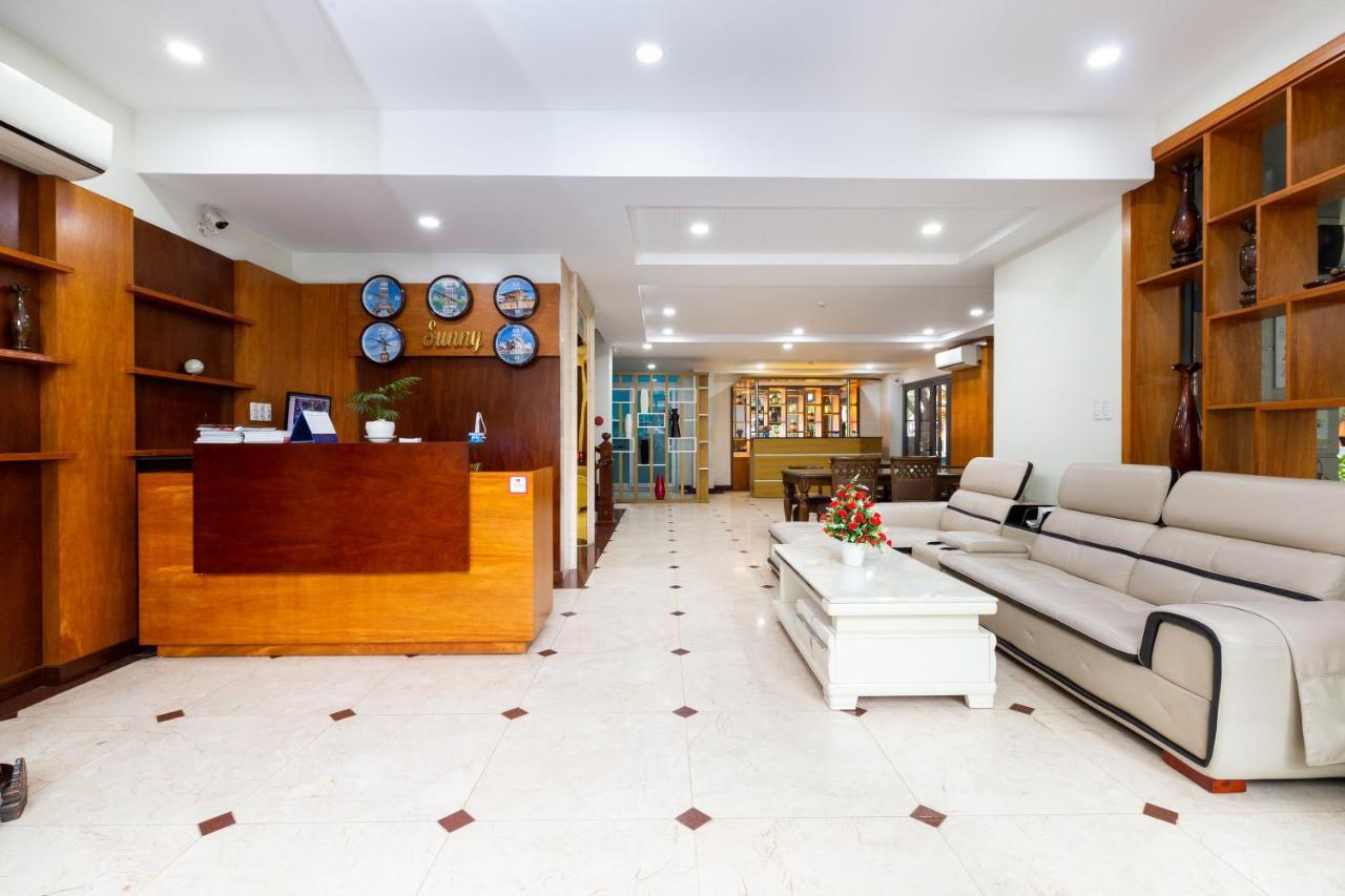 Sunny Hotel And Apartment Ciudad Ho Chi Minh  Exterior foto