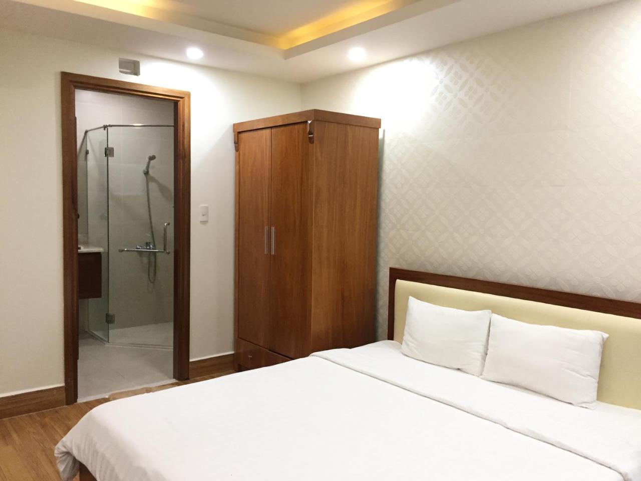 Sunny Hotel And Apartment Ciudad Ho Chi Minh  Exterior foto