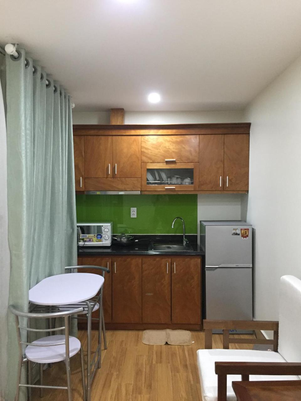 Sunny Hotel And Apartment Ciudad Ho Chi Minh  Exterior foto