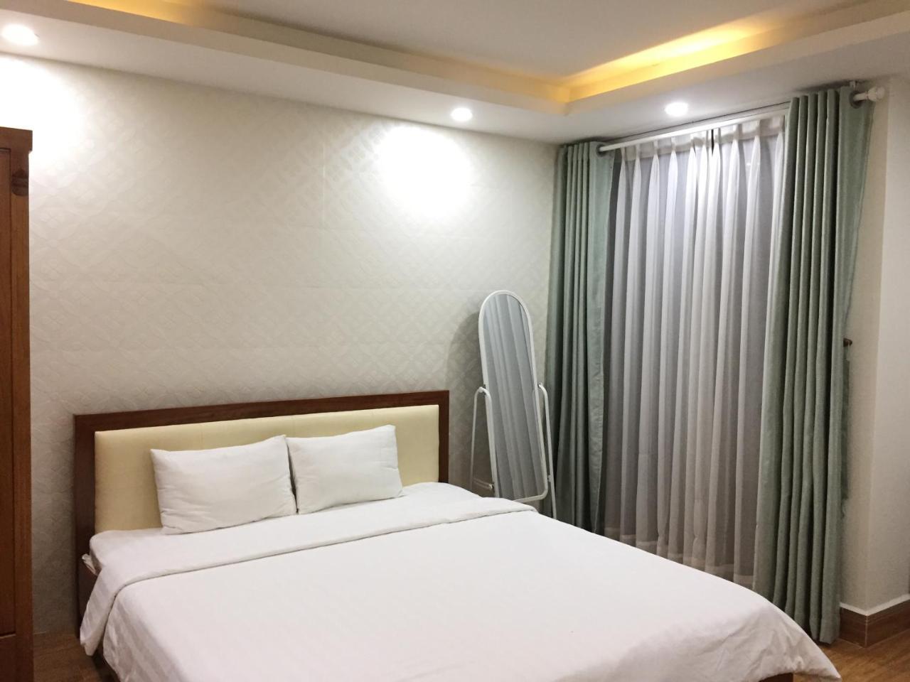 Sunny Hotel And Apartment Ciudad Ho Chi Minh  Exterior foto