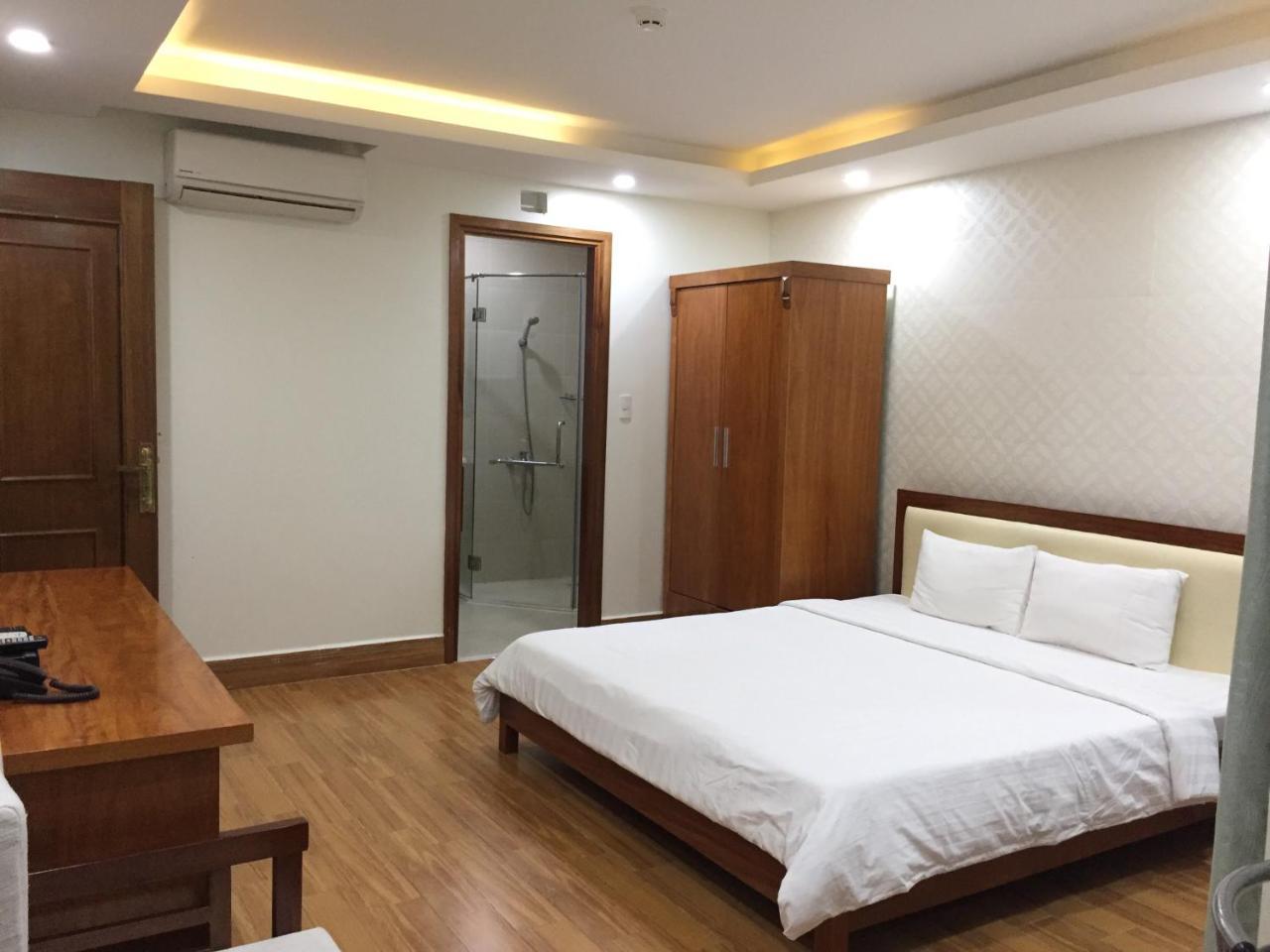 Sunny Hotel And Apartment Ciudad Ho Chi Minh  Exterior foto