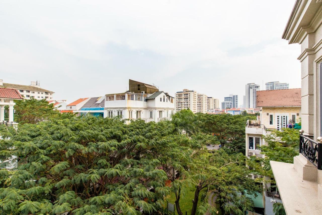 Sunny Hotel And Apartment Ciudad Ho Chi Minh  Exterior foto